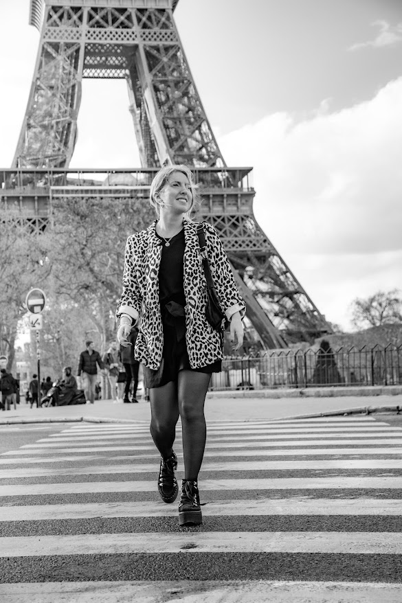 Paris Torre Eiffel